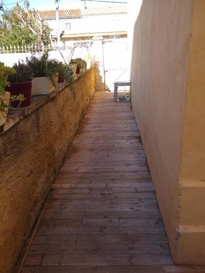 Villa Authentique Avignon Eksteriør billede