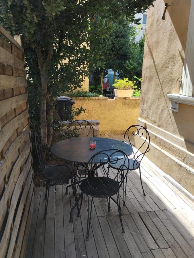 Villa Authentique Avignon Eksteriør billede